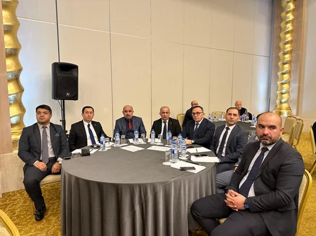 “Fərdi vəkillərin koordinasiyası” Komitəsinin təqdimatı olub