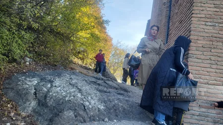 Qaxda Kürmükoba bayramı qeyd edilib