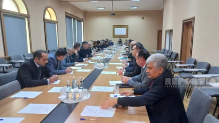 Naxçıvanda Vətəndaşların seçki hüququnun təmini mövzusunda tədbir keçirilib 