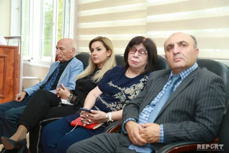 BSU-da Beynəlxalq Tərcüməçilər Günü qeyd olunub
