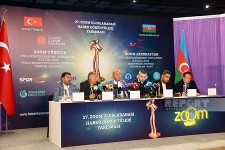 “Haber Global” və “Baku TV”nin əməkdaşları beynəlxalq mükafata layiq görülüb - YENİLƏNİB