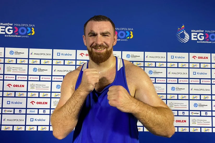 Məhəmməd Abdullayev: Hələ Olimpiadaya lisenziya qazanmamışam