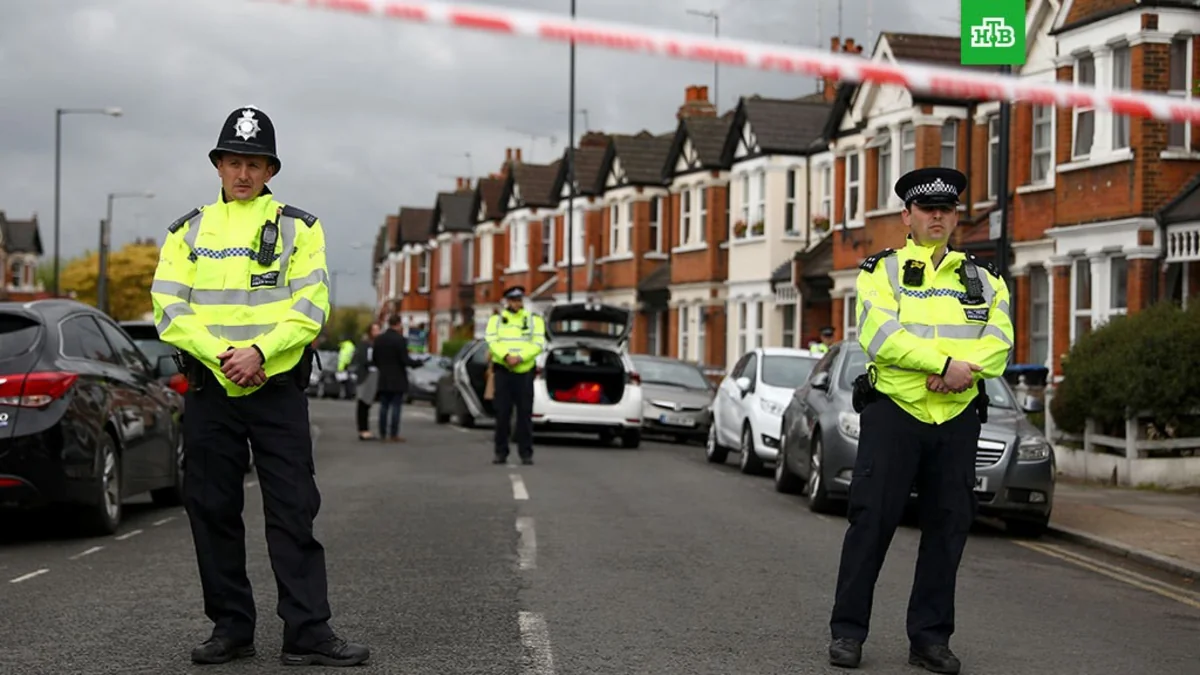 Britaniya polisi kəşfiyyat əməliyyatı zamanı bir nəfəri güllələyib