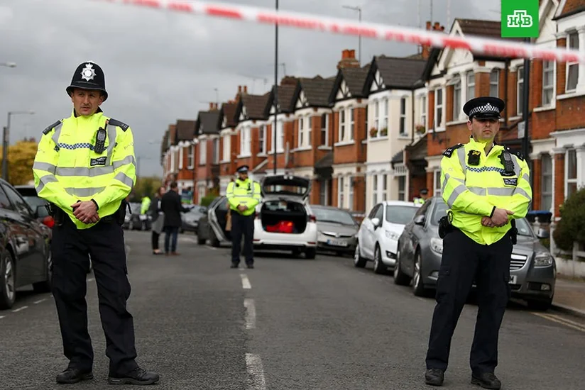 Britaniya polisi kəşfiyyat əməliyyatı zamanı bir nəfəri güllələyib