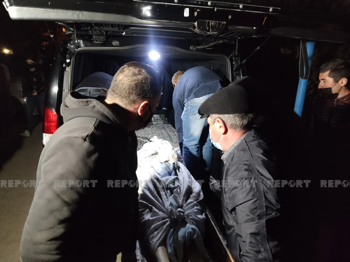 Baloğlan Əşrəfov Masallıda dəfn ediləcək