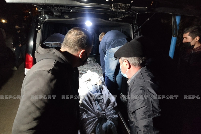 Балоглан Ашрафов будет похоронен в Масаллы
