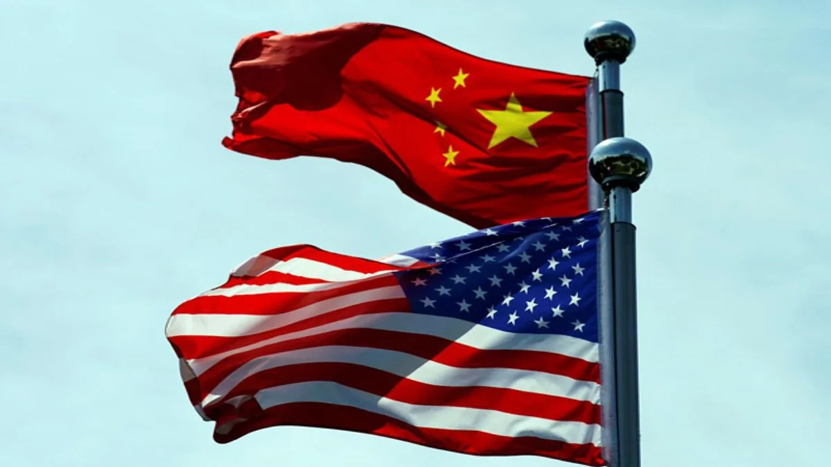 China to impose sanctions on US companies 
