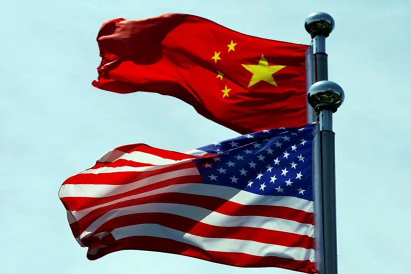US labels China as competitor capable of reshaping world order