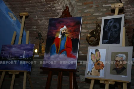 Tbilisidə Azərbaycan Gəncləri Gününə həsr olunan tədbir keçirilib