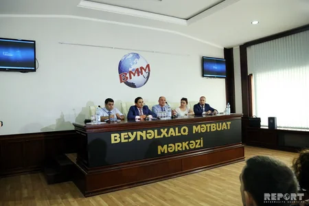 Rektor: ​Ukrayna DİN-in Xarkov Milli Universiteti Azərbaycanla əməkdaşlıqda maraqlıdır