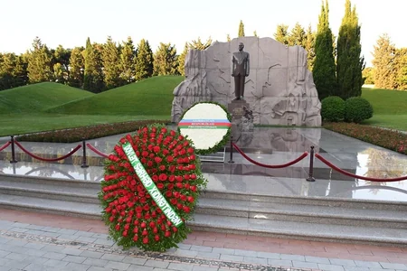 Azərbaycan Sərhəd Mühafizəsinin 100-cü ildönümüdür