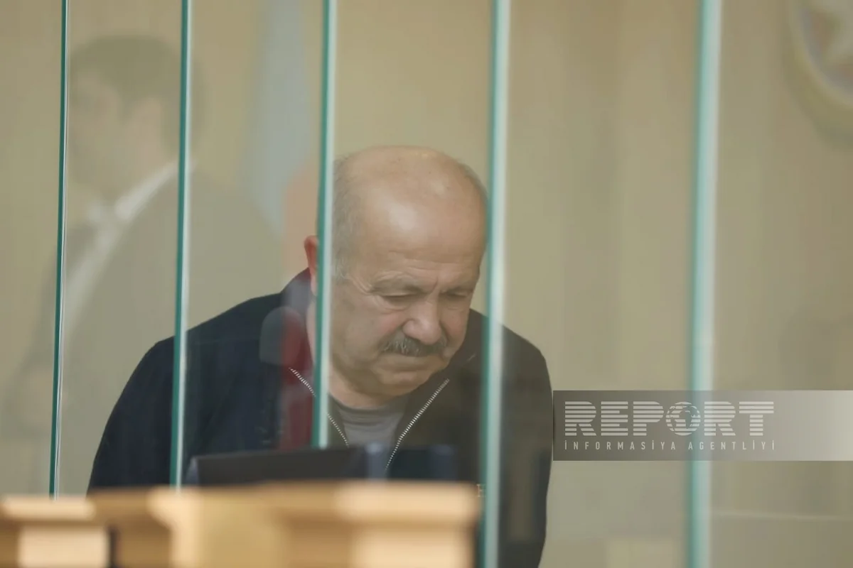 Vaqif Xaçatryanın cinayət işi üzrə məhkəmə istintaqı yekunlaşıb - YENİLƏNİB - 4