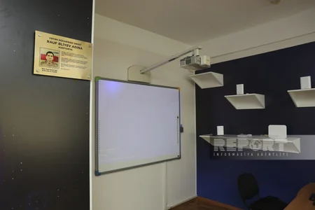 Azərbaycan Texniki Universitetində 5G texnologiyaları əsasında tədris laboratoriyası açılıb
