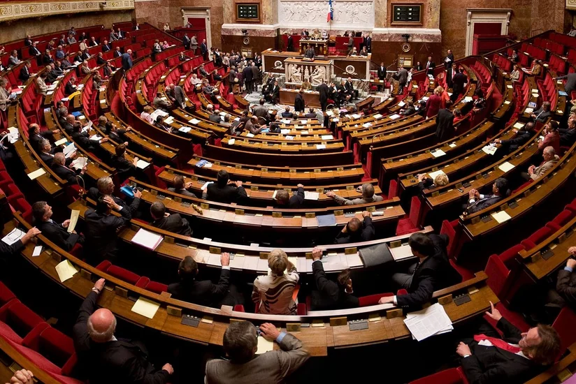 French parliament ratifies accession of Sweden and Finland to NATO 