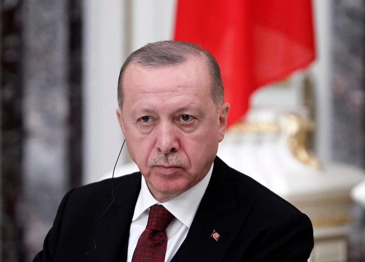 Ərdoğan finlandiyalı həmkarı ilə NATO-ya üzvlük məsələsini müzakirə edib
