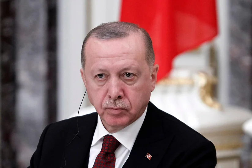 Ərdoğan finlandiyalı həmkarı ilə NATO-ya üzvlük məsələsini müzakirə edib