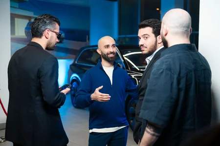 Li Auto ilk City Showroomunu açdı və Əsas Mərkəzin açılış tarixi bəlli oldu!