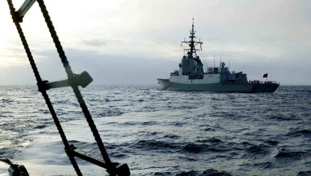 НАТО усилит патрулирование в Эгейском море