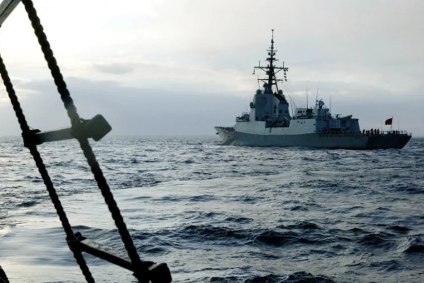 НАТО усилит патрулирование в Эгейском море