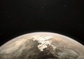 Images of mysterious planet made public