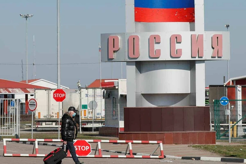 Russia to gradually open borders with other countries
