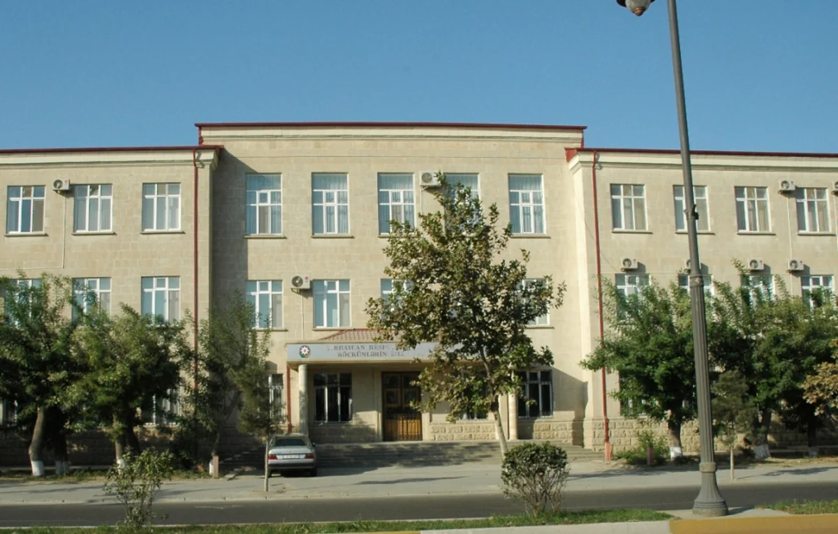 Qaçqınkom: Mərdəkandakı əlillərin müalicə pansionatında məskunlaşmış məcburi köçkünlər köçürüləcək