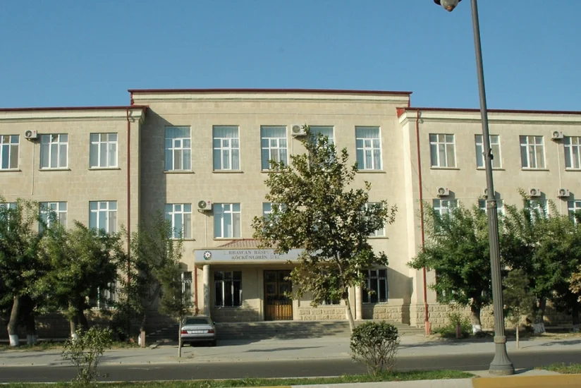 Qaçqınkom: Mərdəkandakı əlillərin müalicə pansionatında məskunlaşmış məcburi köçkünlər köçürüləcək