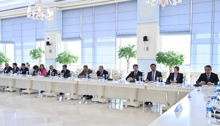 İnsan alverinə qarşı mübarizə üzrə Milli Koordinatorun illik məlumatı Milli Məclisin plenar iclasına tövsiyə olunub