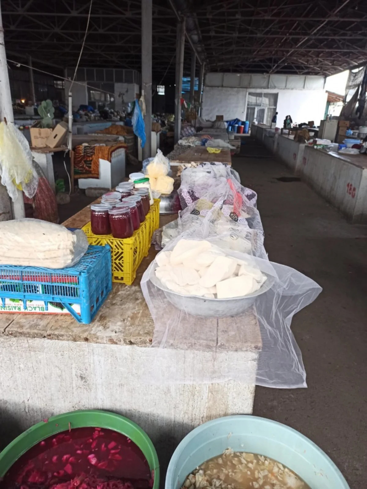 Bərdədə “Təzə bazar”da yoxlama keçirilib, nöqsanlar aşkarlanıb
