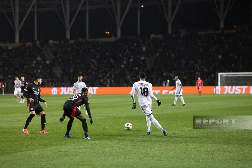 Avropa Liqası: Qarabağ Liona məğlub olub - YENİLƏNİB-8