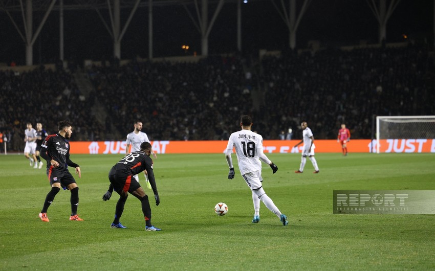 Avropa Liqası: Qarabağ Liona məğlub olub - YENİLƏNİB-8