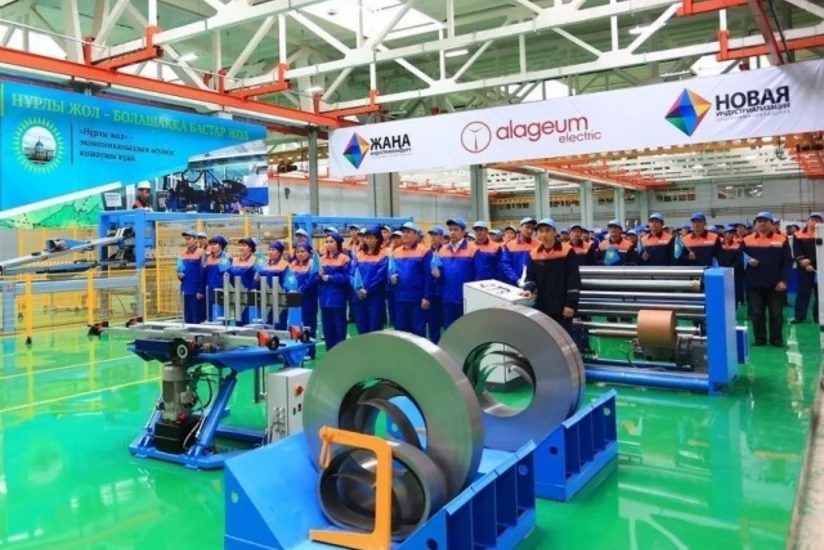 ​Казахстан планирует экспортировать в Азербайджан трансформаторы