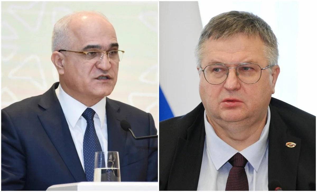 Вице-премьеры РФ и Азербайджана подтвердили готовность двух стран укреплять сотрудничество