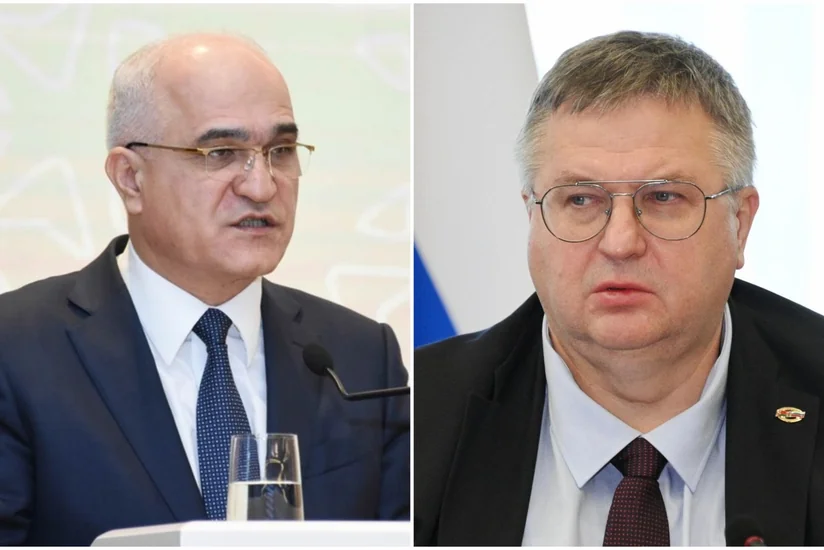 Вице-премьеры РФ и Азербайджана подтвердили готовность двух стран укреплять сотрудничество