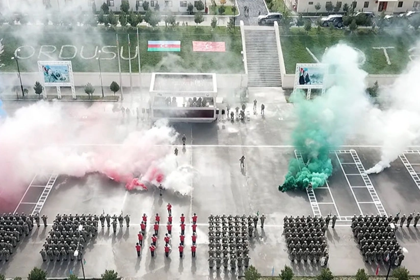 Müdafiə Nazirliyi həftəlik icmalı təqdim edib