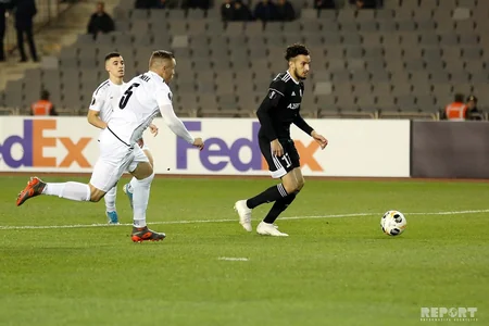 Qarabağ Düdelanjla heç-heçə edib - YENİLƏNİB-2