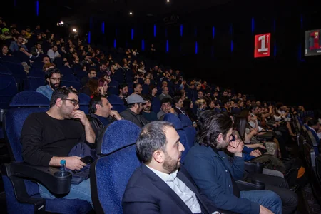 CinemaPlus-da “Gələrsən-Görərsən” filminin qalası keçirilib - VİDEO