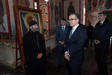 Ramin Məmmədov: Dini qurumlarla koordinasiyanın gücləndirilməsi xüsusi əhəmiyyət daşıyır