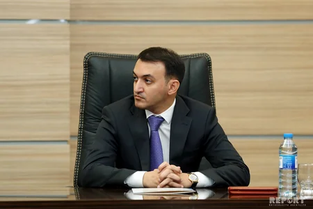 “ASAN xidmət” sədri Ülvi Mehdiyev