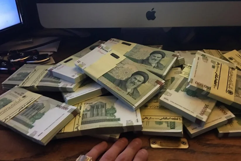 İranda dolların bir gündə xeyli ucuzlaşması təşvişə səbəb olub