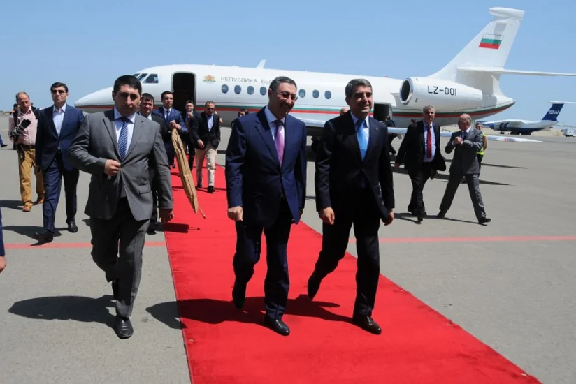 Bolqarıstan Prezidenti birinci Avropa Oyunlarının bağlanış mərasimində iştirak edəcək