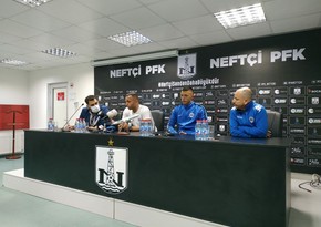 Şkupinin baş məşqçisi: Neftçi kağız üzərində favoritdir