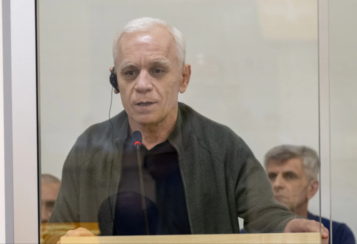 Levon Mnatsakanyan discloses instructions he received from the Armenian Armed Forces during April battles in court