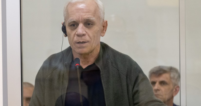 Levon Mnatsakanyan discloses instructions he received from the Armenian Armed Forces during April battles in court