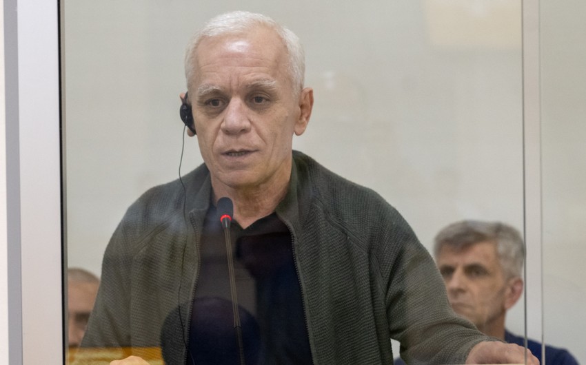 Levon Mnatsakanyan discloses instructions he received from the Armenian Armed Forces during April battles in court
