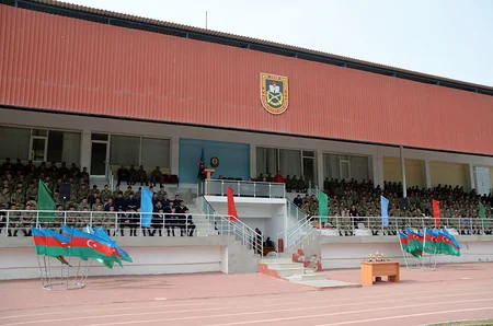 Heydər Əliyevin doğum gününə həsr olunan idman yarışı keçirilib