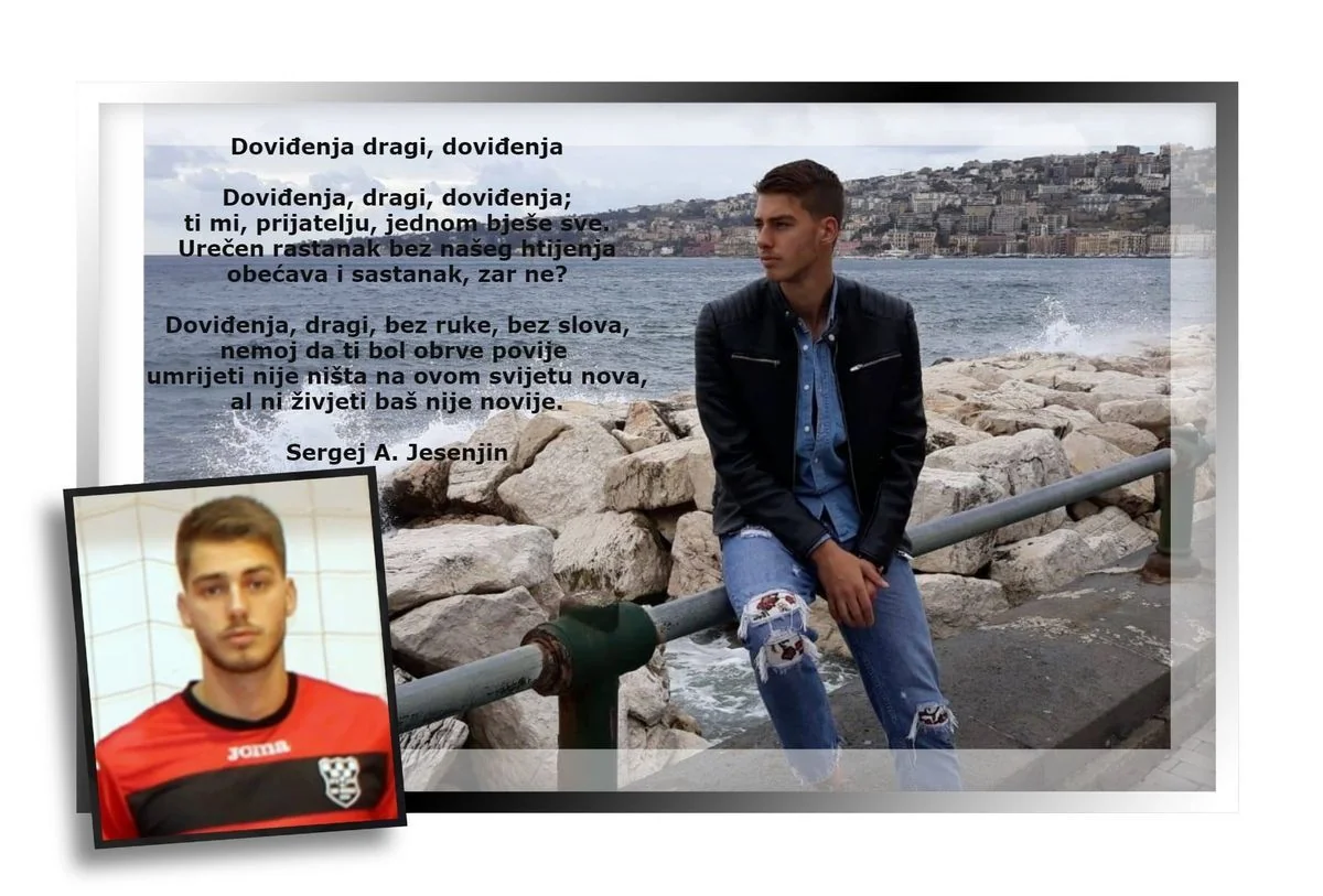 Xorvatiyada 23 yaşlı futbolçu vəfat edib