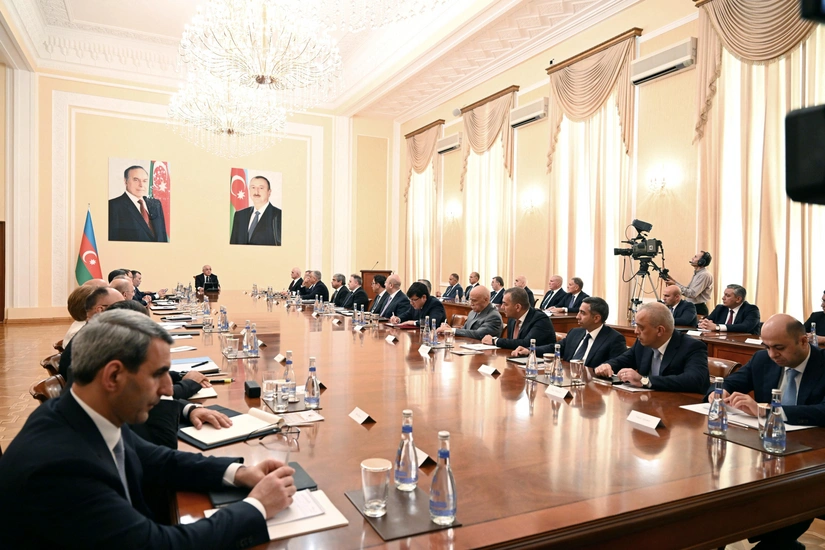 PM: Washington accords underscore importance of ensuring connectivity between mainland Azerbaijan and Nakhchivan