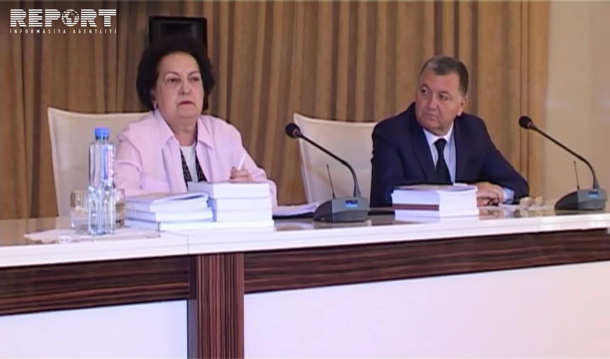 Ombudsman Elmira Süleymanova Qazaxda ictimai dinləmələr keçirib