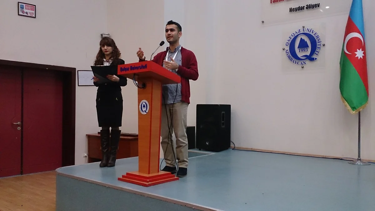 ​Bakıda şirkət rəhbərlərinin sammiti keçirilib